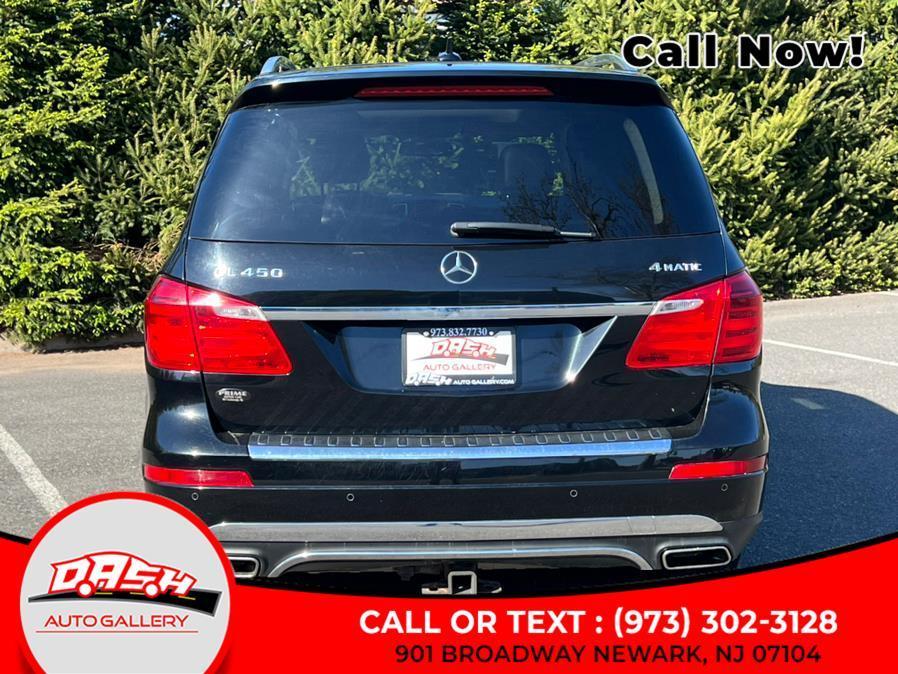 used 2014 Mercedes-Benz GL-Class car, priced at $13,499