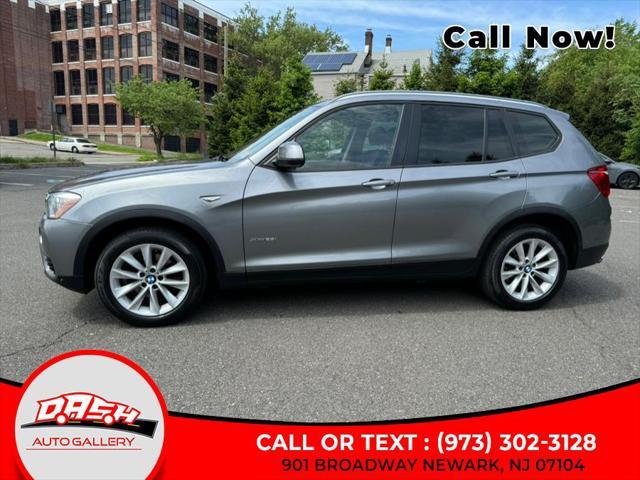 used 2015 BMW X3 car, priced at $12,099