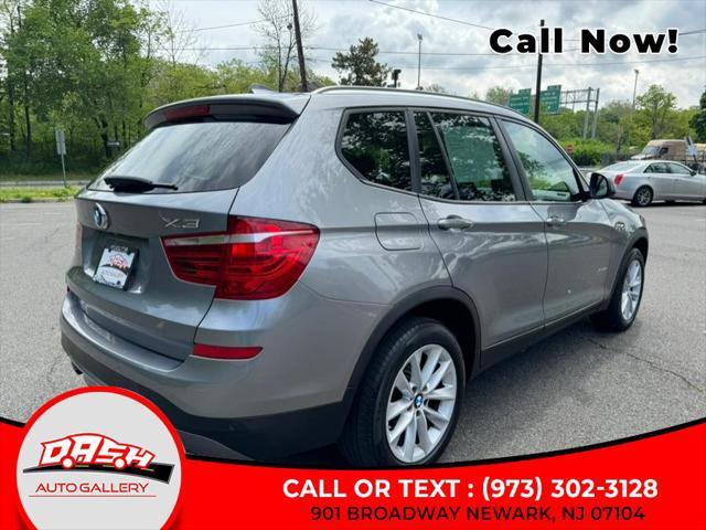 used 2015 BMW X3 car, priced at $12,099