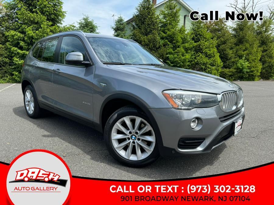 used 2015 BMW X3 car, priced at $13,999