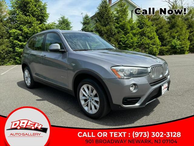 used 2015 BMW X3 car, priced at $12,099