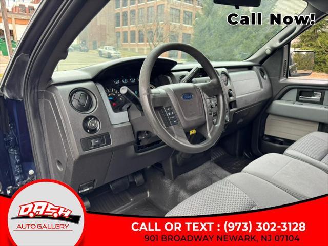 used 2014 Ford F-150 car, priced at $13,799