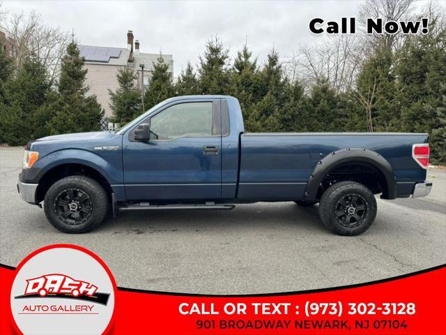 used 2014 Ford F-150 car, priced at $13,799