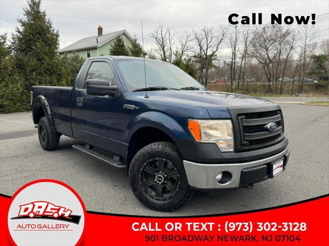 used 2014 Ford F-150 car, priced at $13,799