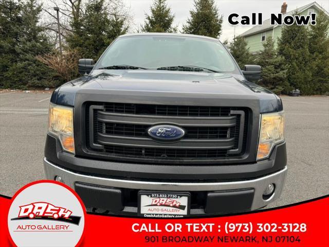 used 2014 Ford F-150 car, priced at $13,799