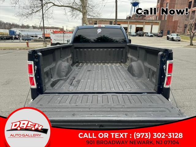 used 2014 Ford F-150 car, priced at $13,799