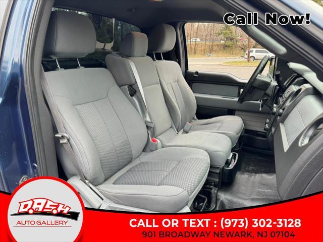 used 2014 Ford F-150 car, priced at $13,799