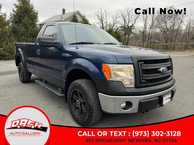 used 2014 Ford F-150 car, priced at $13,799