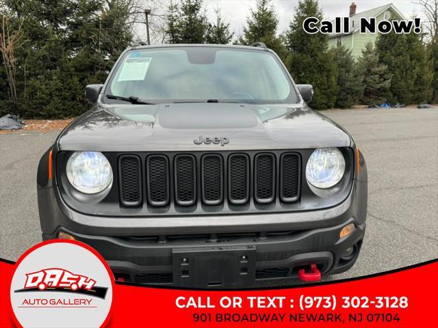 used 2016 Jeep Renegade car, priced at $12,499