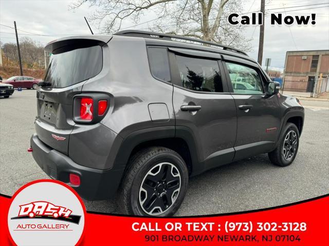 used 2016 Jeep Renegade car, priced at $12,499