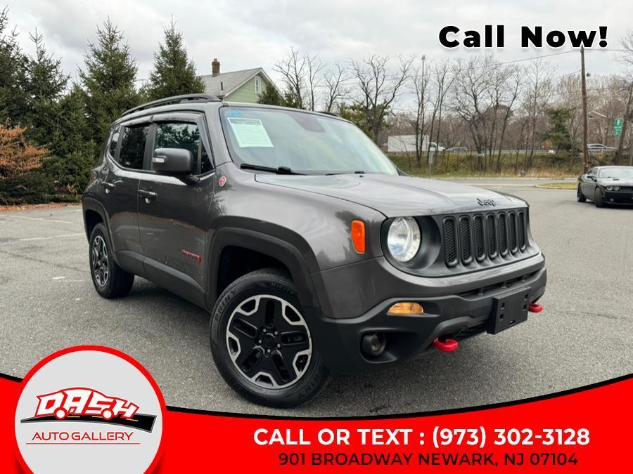 used 2016 Jeep Renegade car, priced at $12,599