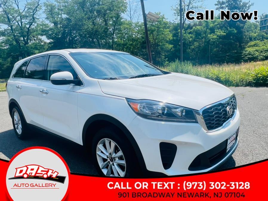 used 2020 Kia Sorento car, priced at $13,999