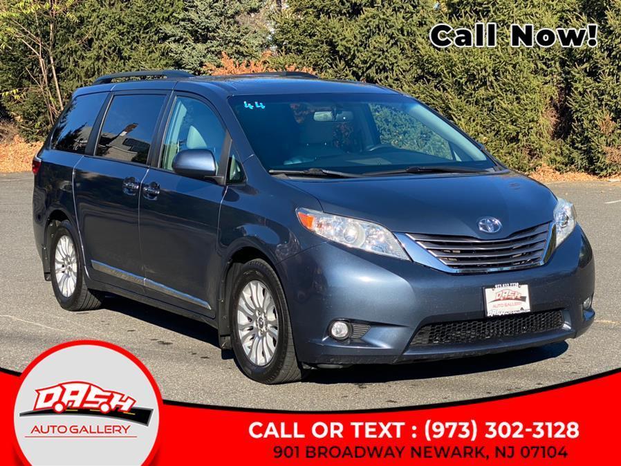 used 2017 Toyota Sienna car, priced at $22,999