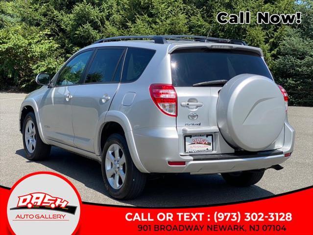 used 2011 Toyota RAV4 car, priced at $10,899