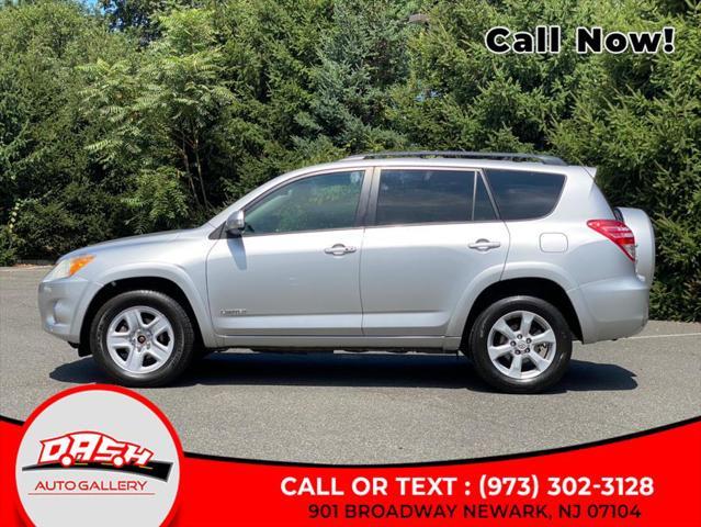 used 2011 Toyota RAV4 car, priced at $10,899