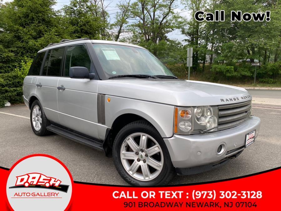 used 2003 Land Rover Range Rover car, priced at $5,999