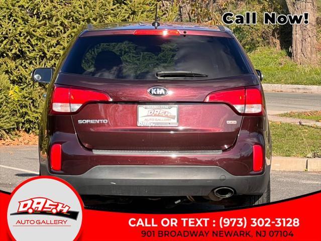 used 2015 Kia Sorento car, priced at $11,899