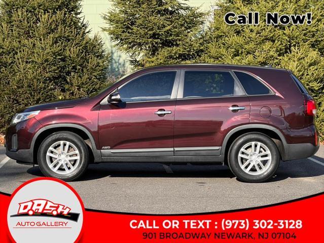 used 2015 Kia Sorento car, priced at $11,899