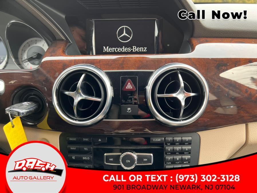 used 2013 Mercedes-Benz GLK-Class car, priced at $14,499