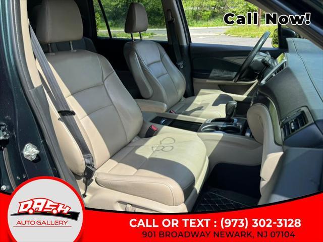 used 2016 Honda Pilot car, priced at $14,599