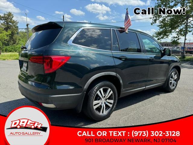 used 2016 Honda Pilot car, priced at $14,599