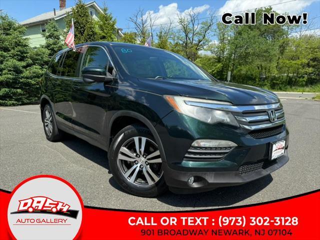 used 2016 Honda Pilot car, priced at $14,599