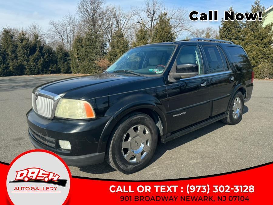 used 2006 Lincoln Navigator car, priced at $6,899