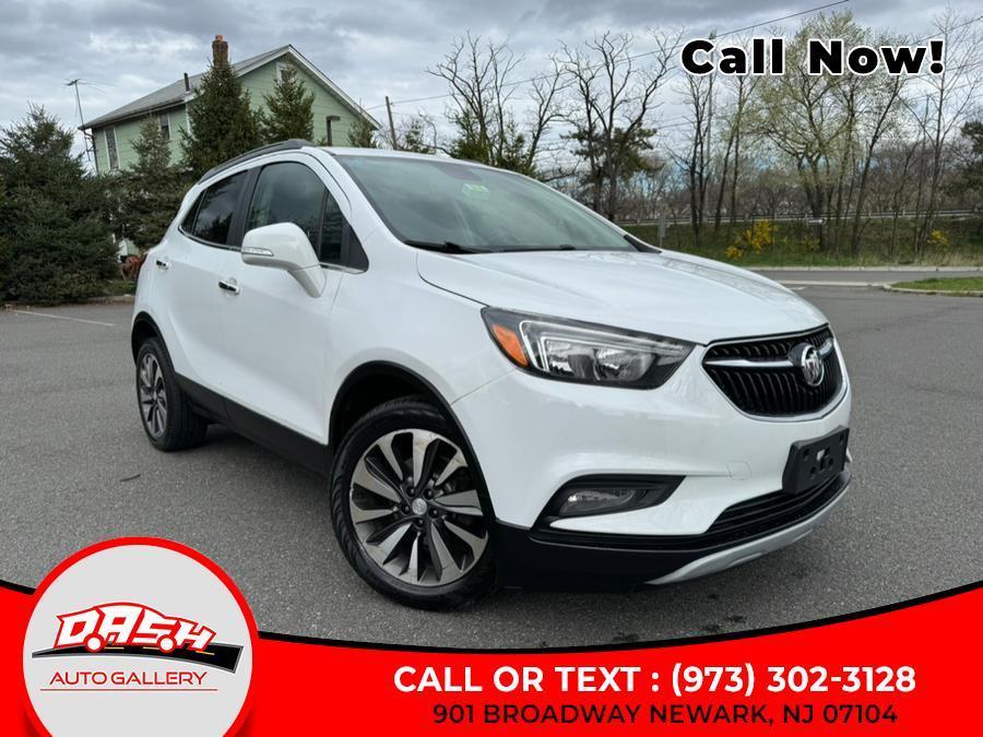 used 2017 Buick Encore car, priced at $9,999