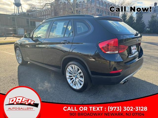 used 2015 BMW X1 car, priced at $13,799