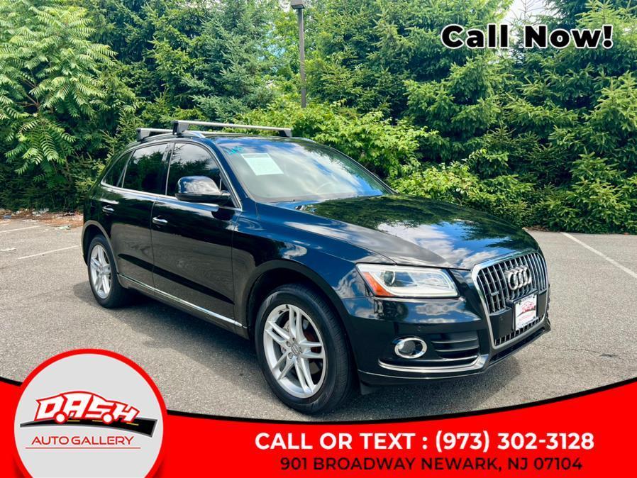 used 2016 Audi Q5 car, priced at $12,499