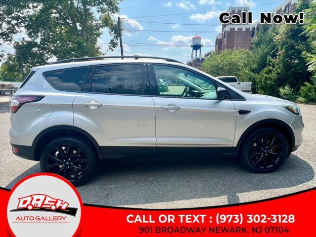 used 2017 Ford Escape car, priced at $9,399