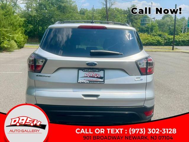 used 2017 Ford Escape car, priced at $9,399