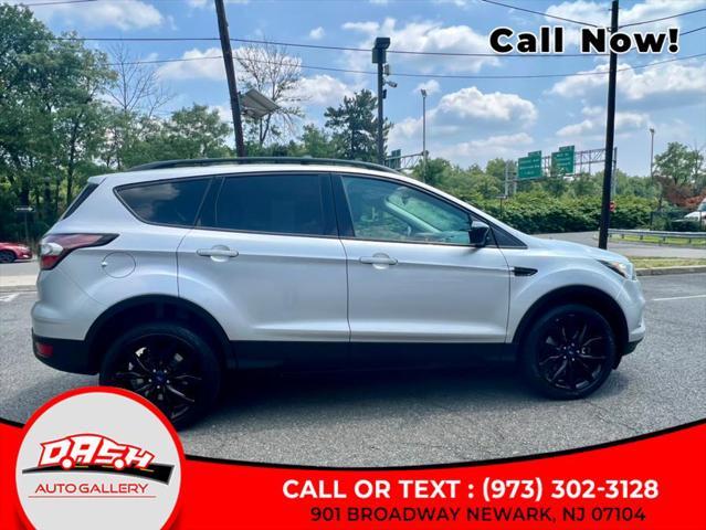 used 2017 Ford Escape car, priced at $9,399