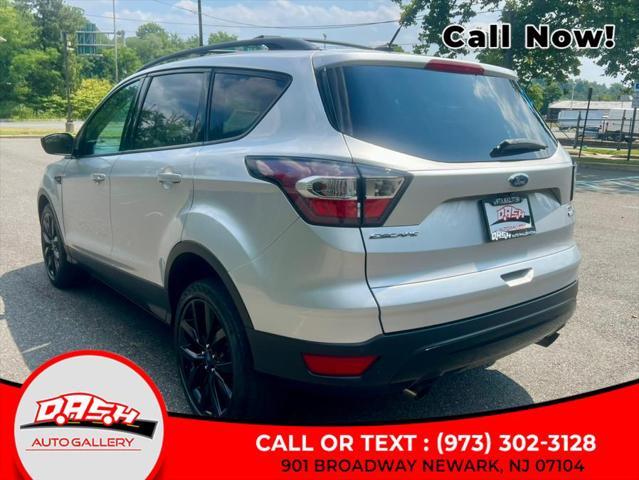 used 2017 Ford Escape car, priced at $9,399