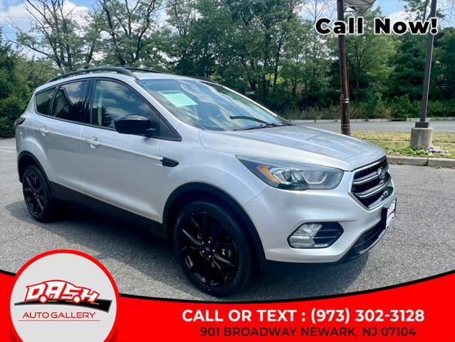 used 2017 Ford Escape car, priced at $9,399