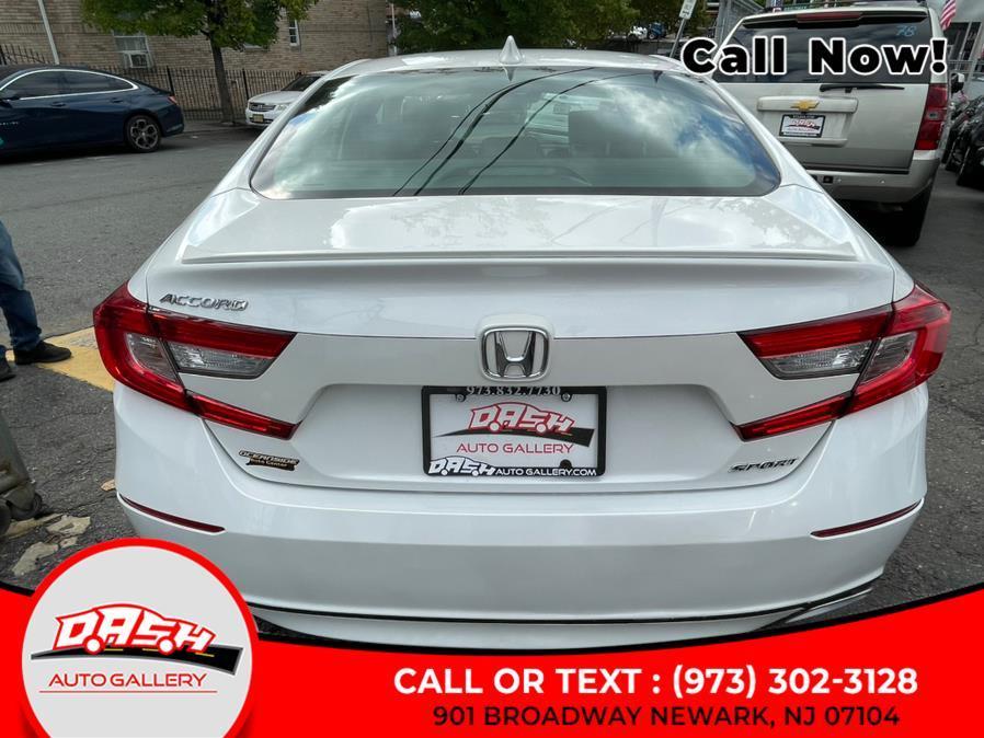 used 2018 Honda Accord car, priced at $16,899