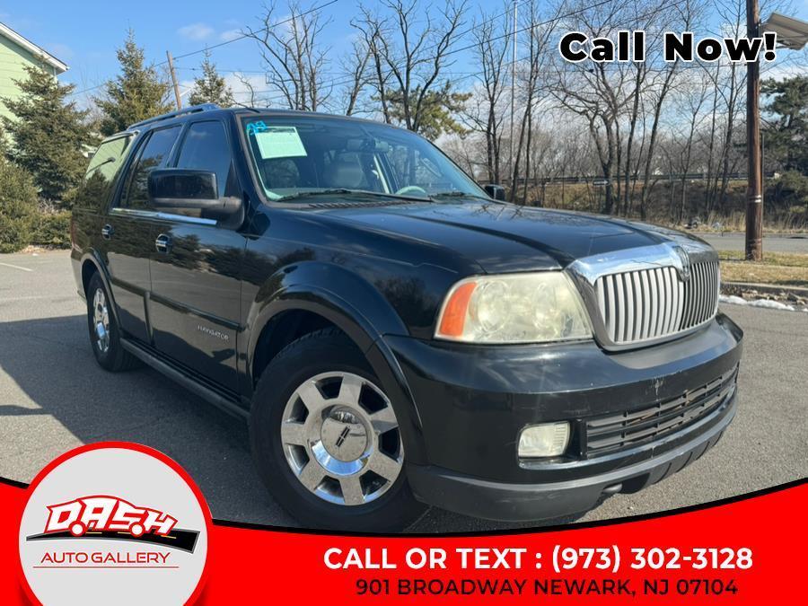 used 2006 Lincoln Navigator car, priced at $7,499