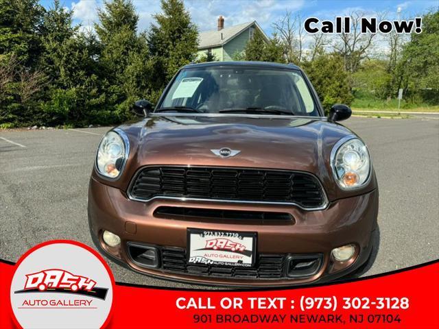 used 2014 MINI Countryman car, priced at $11,799