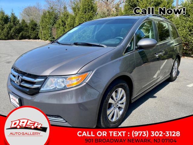 used 2014 Honda Odyssey car, priced at $10,899