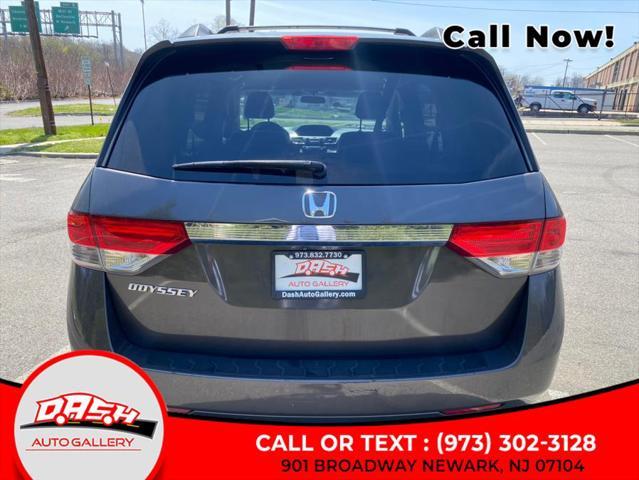 used 2014 Honda Odyssey car, priced at $10,899