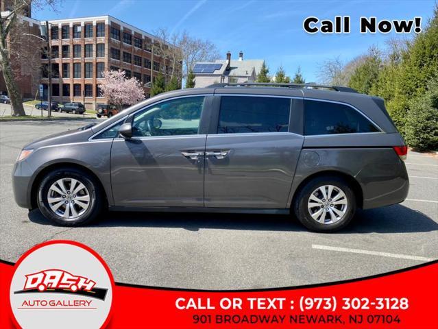 used 2014 Honda Odyssey car, priced at $10,899