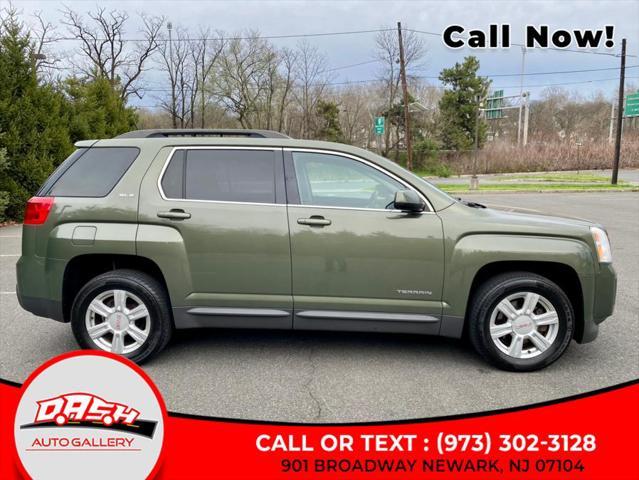 used 2015 GMC Terrain car, priced at $9,699