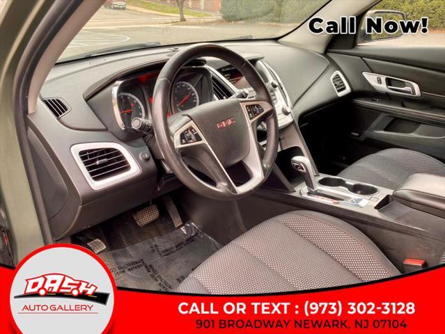 used 2015 GMC Terrain car, priced at $9,699