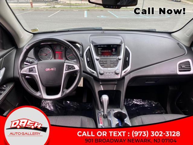 used 2015 GMC Terrain car, priced at $9,699