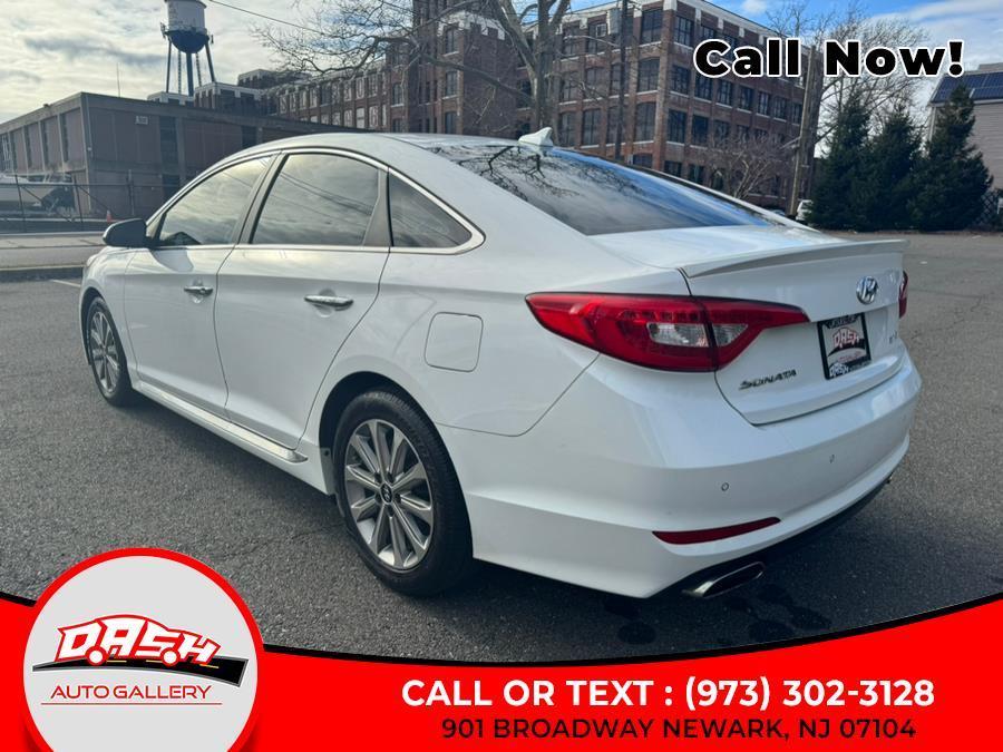 used 2017 Hyundai Sonata car, priced at $12,299