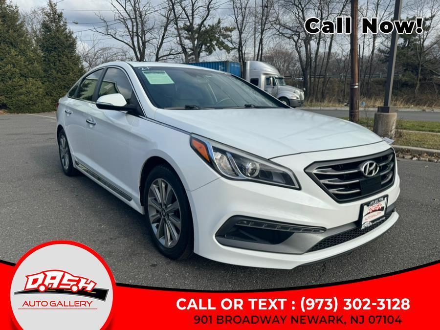 used 2017 Hyundai Sonata car, priced at $12,299