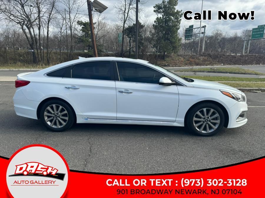 used 2017 Hyundai Sonata car, priced at $12,299