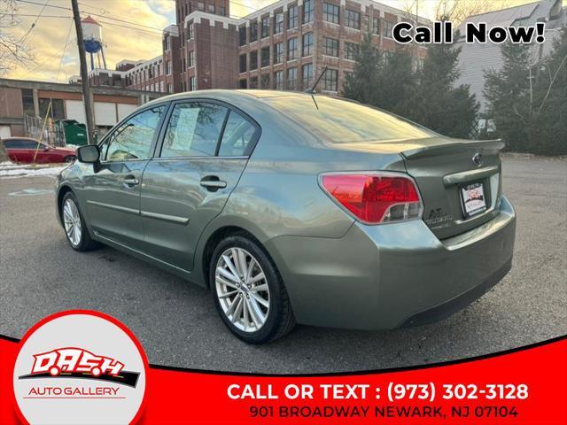 used 2015 Subaru Impreza car, priced at $10,899