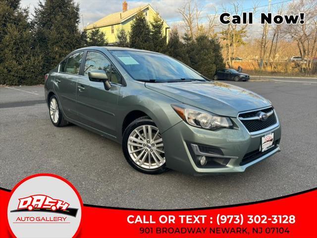 used 2015 Subaru Impreza car, priced at $10,999