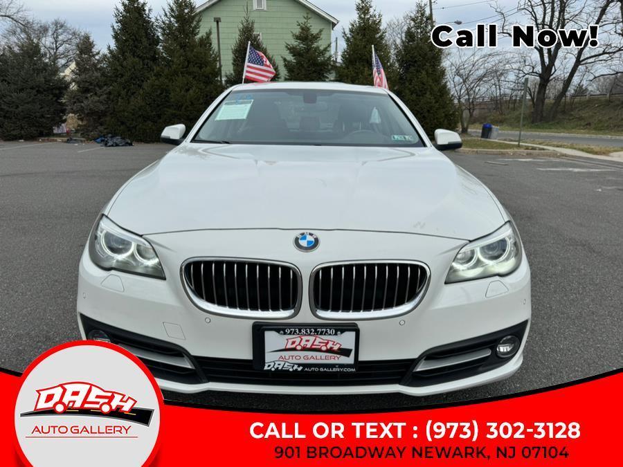 used 2016 BMW 528 car, priced at $14,597